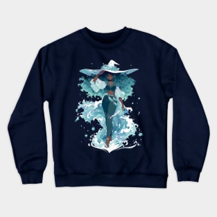 Sea Witch Crewneck Sweatshirt